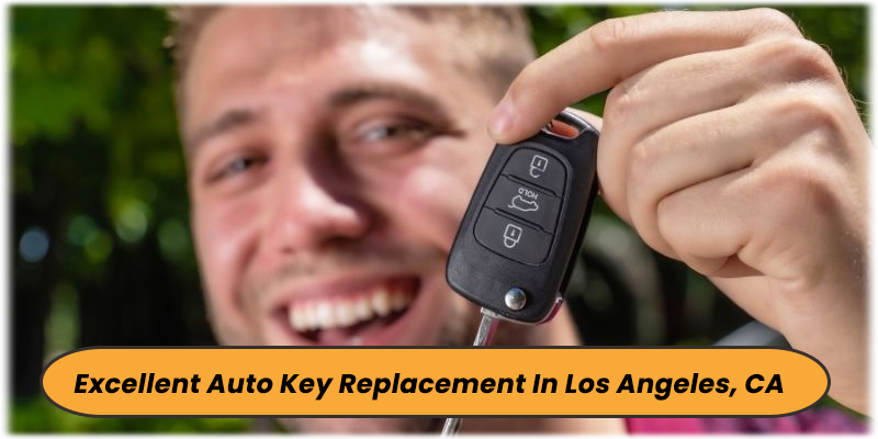 Car Key Replacement Support in Los Angeles, CA