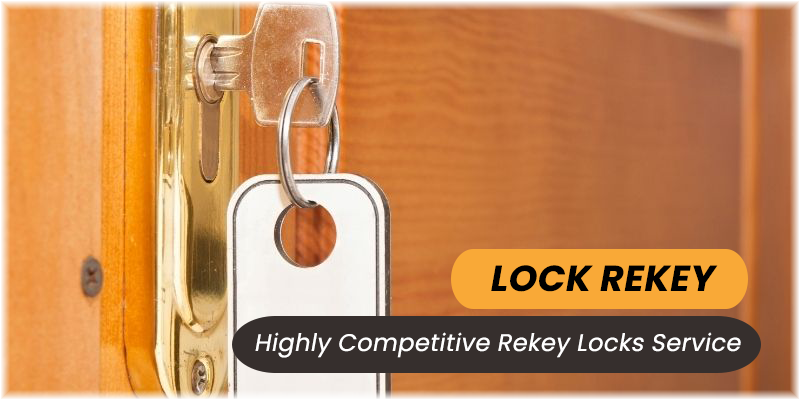 Lock Rekey Assistance in Los Angeles, CA