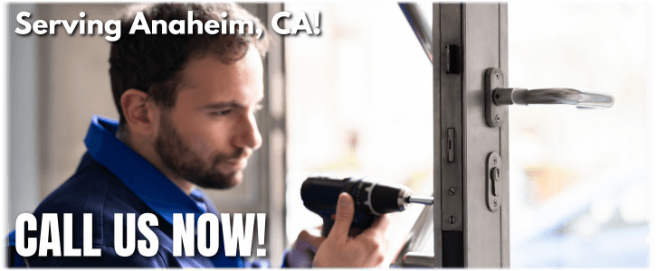 Locksmith Anaheim CA