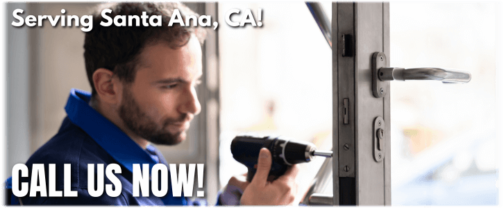 Locksmith Santa Ana CA